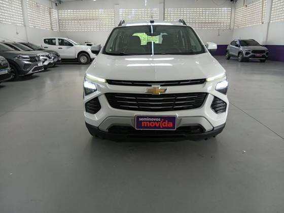 CHEVROLET SPIN 1.8 LTZ 8V FLEX 4P AUTOMÁTICO